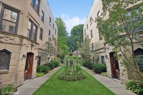 A home in Chicago