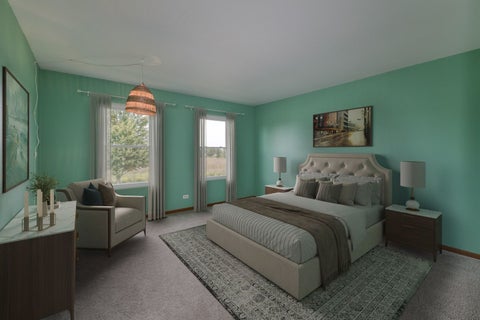 Tiny photo for 220 W Meadow Drive, Cortland, IL 60112 (MLS # 12745621)