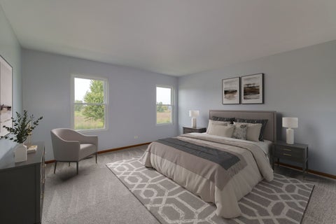 Tiny photo for 220 W Meadow Drive, Cortland, IL 60112 (MLS # 12745621)
