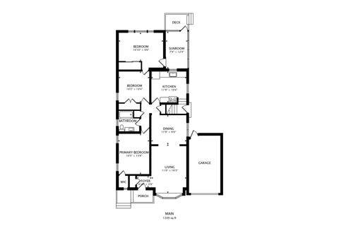 Tiny photo for 5142 Jarlath Avenue, Skokie, IL 60077 (MLS # 12760233)