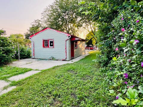 Tiny photo for 4633 S Christiana Avenue, Chicago, IL 60632 (MLS # 12671982)