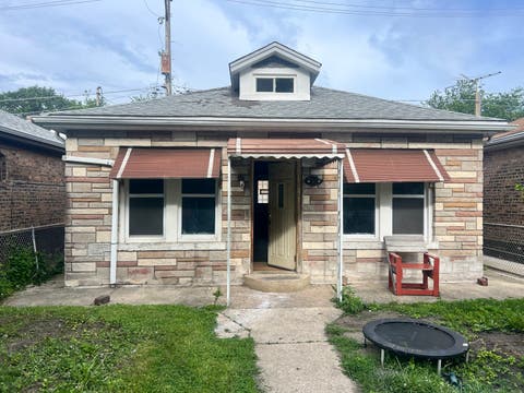 Photo of 4633 S Christiana Avenue, Chicago, IL 60632 (MLS # 12671982)
