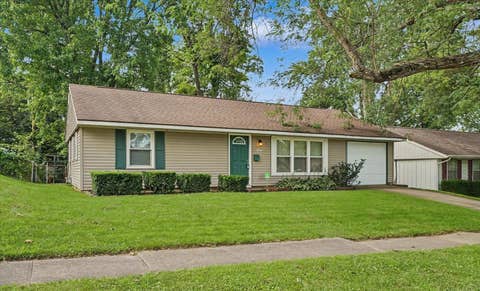 Photo of 2803 E Illinois Street, Urbana, IL 61802 (MLS # 12732867)