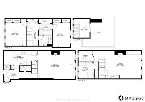 Tiny photo for 1925 N Maud Avenue #1, Chicago, IL 60614 (MLS # 12612433)