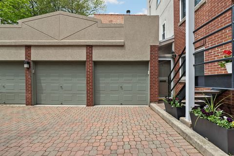 Tiny photo for 1925 N Maud Avenue #1, Chicago, IL 60614 (MLS # 12612433)
