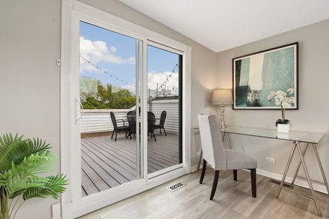 Tiny photo for 1925 N Maud Avenue #1, Chicago, IL 60614 (MLS # 12612433)