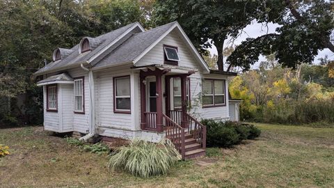 A home in Lake Villa