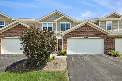 1169 Amber Drive, Cary, IL 60013 - #: 12777227