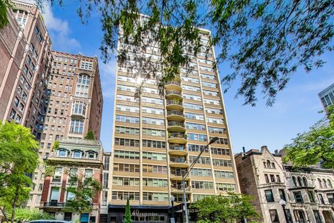 Photo of 40 E Cedar Street #18B, Chicago, IL 60611 (MLS # 12556843)