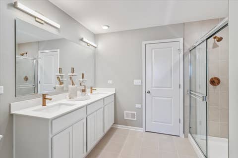 Tiny photo for 148 Piper Glen Avenue, Oswego, IL 60543 (MLS # 12733928)