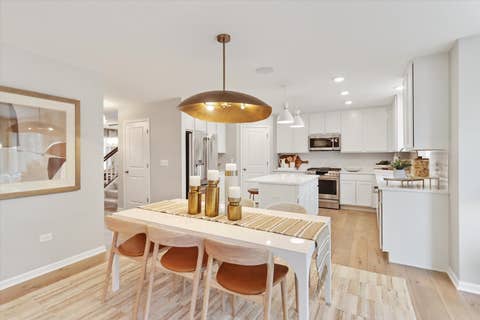 Tiny photo for 148 Piper Glen Avenue, Oswego, IL 60543 (MLS # 12733928)