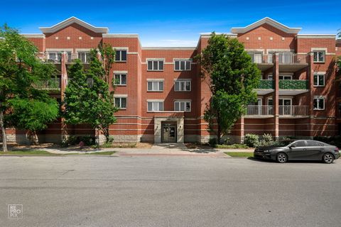 9864 Leland Avenue Unit 308, Schiller Park, IL 60176 - #: 12702277
