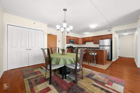 Tiny photo for 9864 Leland Avenue #308, Schiller Park, IL 60176 (MLS # 12702277)