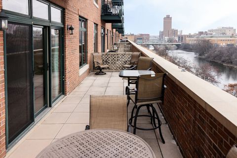 Tiny photo for 160 S River Street #211, Aurora, IL 60506 (MLS # 12588666)