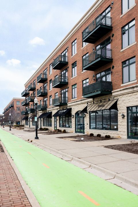 Tiny photo for 160 S River Street #211, Aurora, IL 60506 (MLS # 12588666)