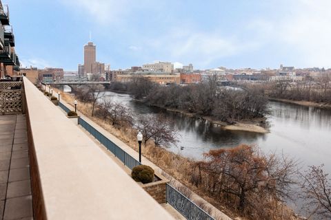 Tiny photo for 160 S River Street #211, Aurora, IL 60506 (MLS # 12588666)