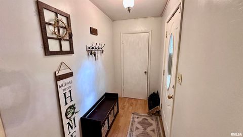 Tiny photo for 909 NORTH Road, West Frankfort, IL 62896 (MLS # EB459066)