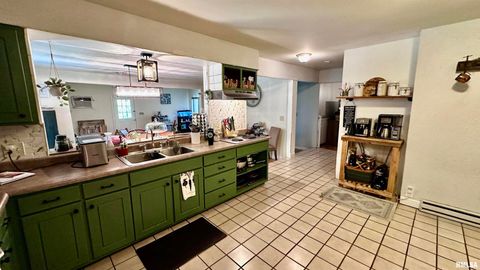 Tiny photo for 909 NORTH Road, West Frankfort, IL 62896 (MLS # EB459066)