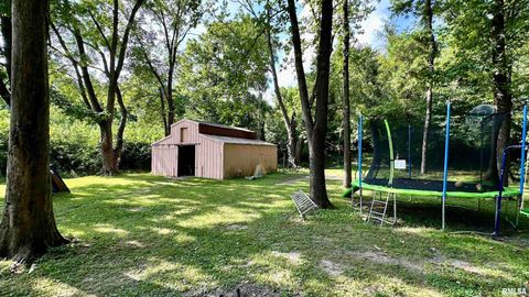 Tiny photo for 909 NORTH Road, West Frankfort, IL 62896 (MLS # EB459066)