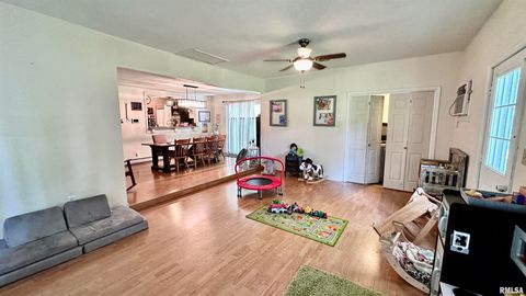 Tiny photo for 909 NORTH Road, West Frankfort, IL 62896 (MLS # EB459066)