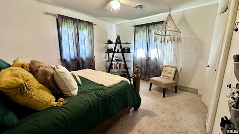 Tiny photo for 909 NORTH Road, West Frankfort, IL 62896 (MLS # EB459066)