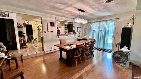 Tiny photo for 909 NORTH Road, West Frankfort, IL 62896 (MLS # EB459066)