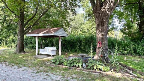 Tiny photo for 909 NORTH Road, West Frankfort, IL 62896 (MLS # EB459066)