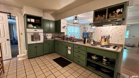 Tiny photo for 909 NORTH Road, West Frankfort, IL 62896 (MLS # EB459066)