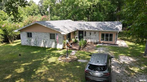 Photo of 909 NORTH Road, West Frankfort, IL 62896 (MLS # EB459066)