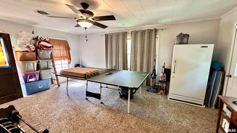 Tiny photo for 909 NORTH Road, West Frankfort, IL 62896 (MLS # EB459066)