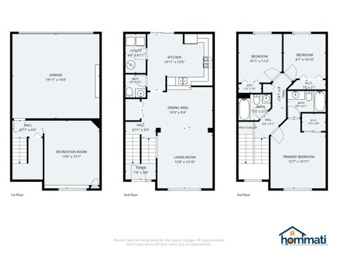 Tiny photo for 1002 Savoy Court, Elk Grove Village, IL 60007 (MLS # 12758814)