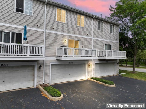 Tiny photo for 1002 Savoy Court, Elk Grove Village, IL 60007 (MLS # 12758814)
