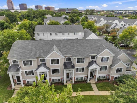 Tiny photo for 1002 Savoy Court, Elk Grove Village, IL 60007 (MLS # 12758814)