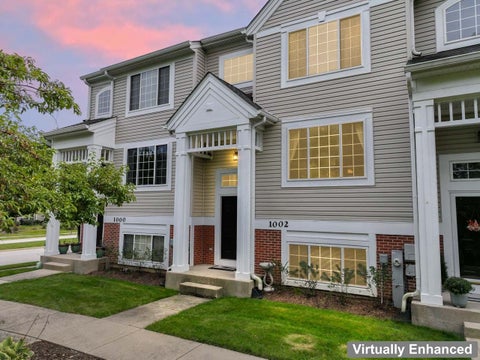 Tiny photo for 1002 Savoy Court, Elk Grove Village, IL 60007 (MLS # 12758814)