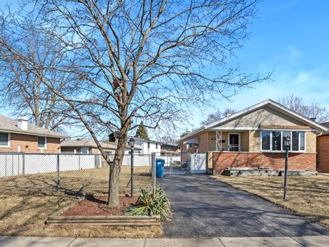 Tiny photo for 11531 S Kolmar Avenue, Alsip, IL 60803 (MLS # 12580800)