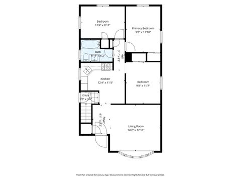 Tiny photo for 11531 S Kolmar Avenue, Alsip, IL 60803 (MLS # 12580800)