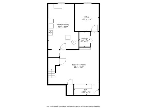 Tiny photo for 11531 S Kolmar Avenue, Alsip, IL 60803 (MLS # 12580800)