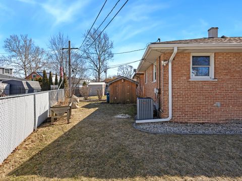 Tiny photo for 11531 S Kolmar Avenue, Alsip, IL 60803 (MLS # 12580800)