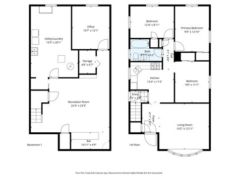 Tiny photo for 11531 S Kolmar Avenue, Alsip, IL 60803 (MLS # 12580800)