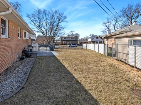Tiny photo for 11531 S Kolmar Avenue, Alsip, IL 60803 (MLS # 12580800)
