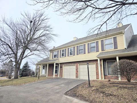 2547 College Hill Circle, Schaumburg, IL 60173 - #: 12559201