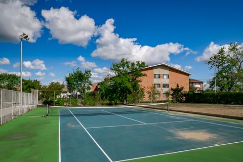 Tiny photo for 4000 BAYSIDE Drive #205, Palatine, IL 60074 (MLS # 12484035)