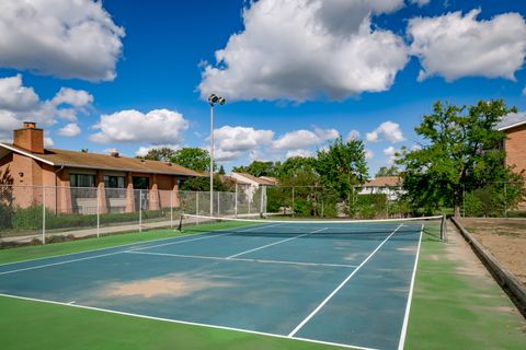 Tiny photo for 4000 BAYSIDE Drive #205, Palatine, IL 60074 (MLS # 12484035)