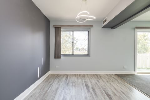 Tiny photo for 4000 BAYSIDE Drive #205, Palatine, IL 60074 (MLS # 12484035)