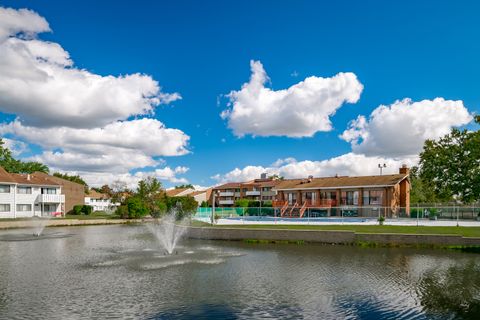 Tiny photo for 4000 BAYSIDE Drive #205, Palatine, IL 60074 (MLS # 12484035)