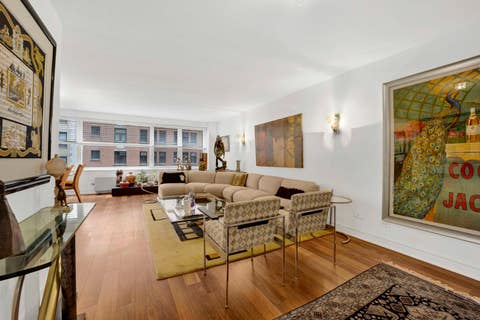 Tiny photo for 850 N DeWitt Place #7K, Chicago, IL 60611 (MLS # 12691981)