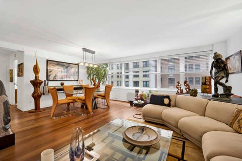 Tiny photo for 850 N DeWitt Place #7K, Chicago, IL 60611 (MLS # 12691981)