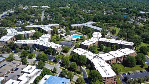 Tiny photo for 945 E Kenilworth Avenue #314, Palatine, IL 60074 (MLS # 12748605)