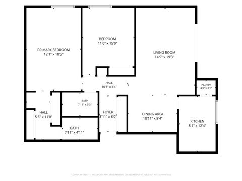 Tiny photo for 945 E Kenilworth Avenue #314, Palatine, IL 60074 (MLS # 12748605)