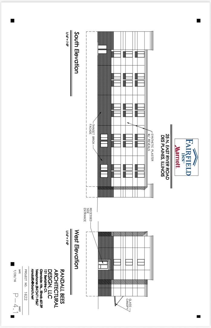 25 N East River Road
